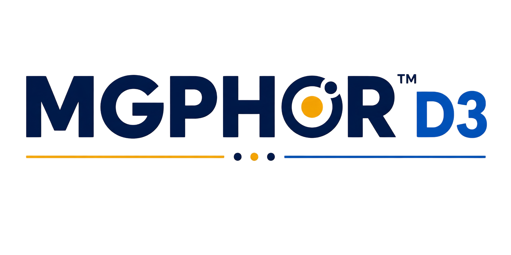 MGPHOR-D3 - Magnesium & Vitamin D3